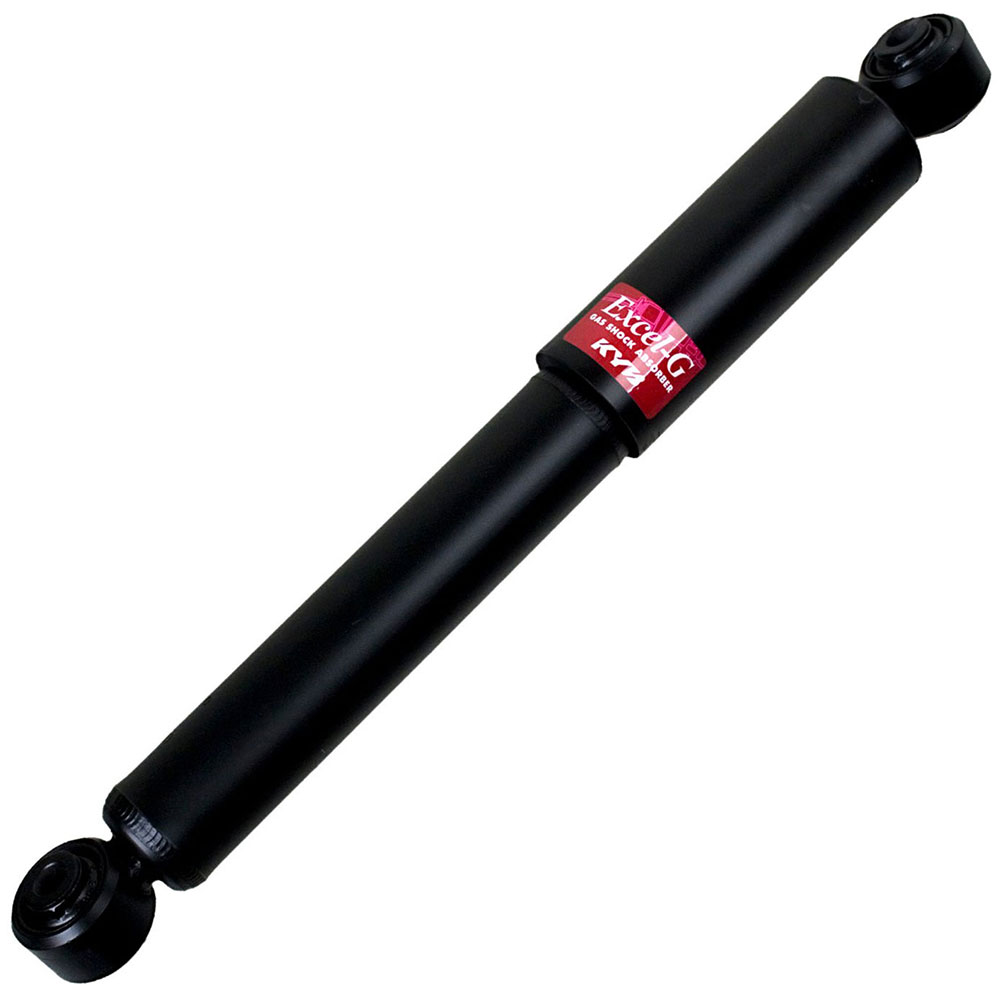 2003 Acura MDX Shock and Strut Set