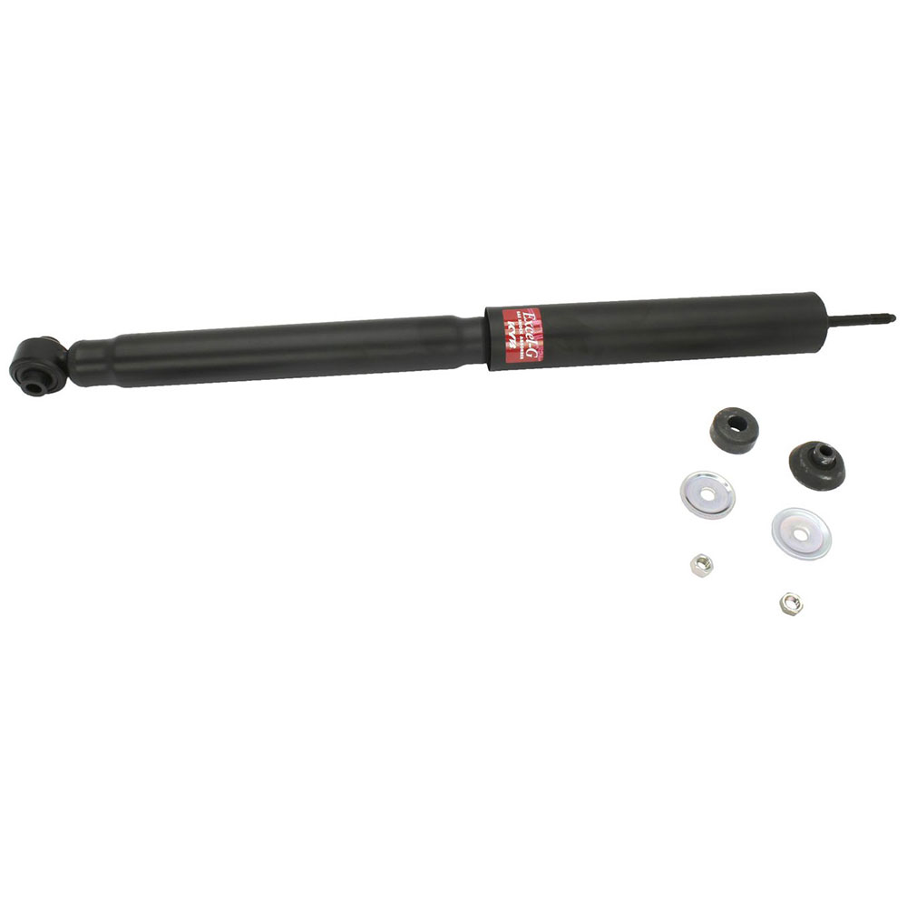 
 Ford Edge Shock Absorber 