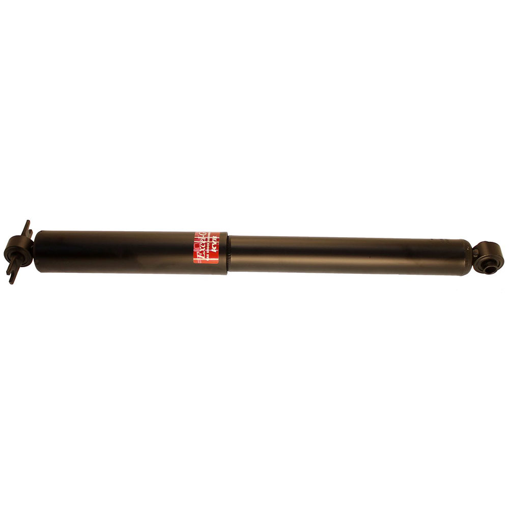 Jeep wrangler jk shock absorber