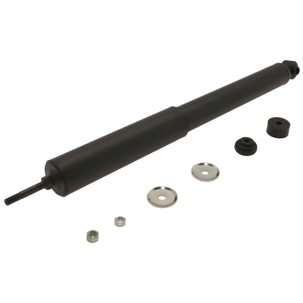 2012 Jeep Wrangler Shock Absorber