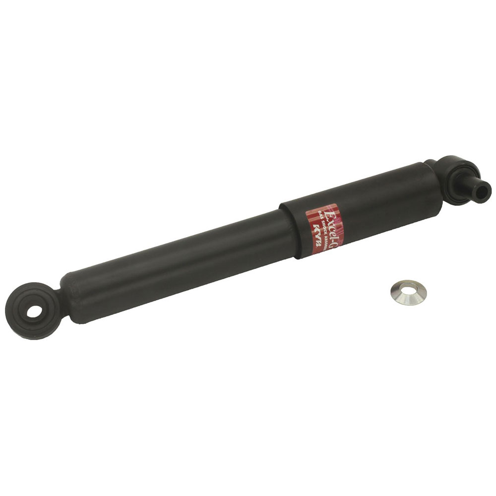 Gmc acadia shock absorber