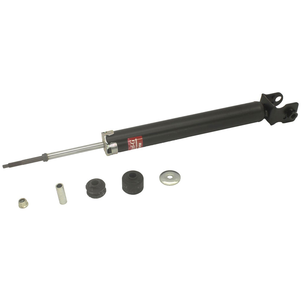 BuyAutoParts 77-60827AO Shock and Strut Set