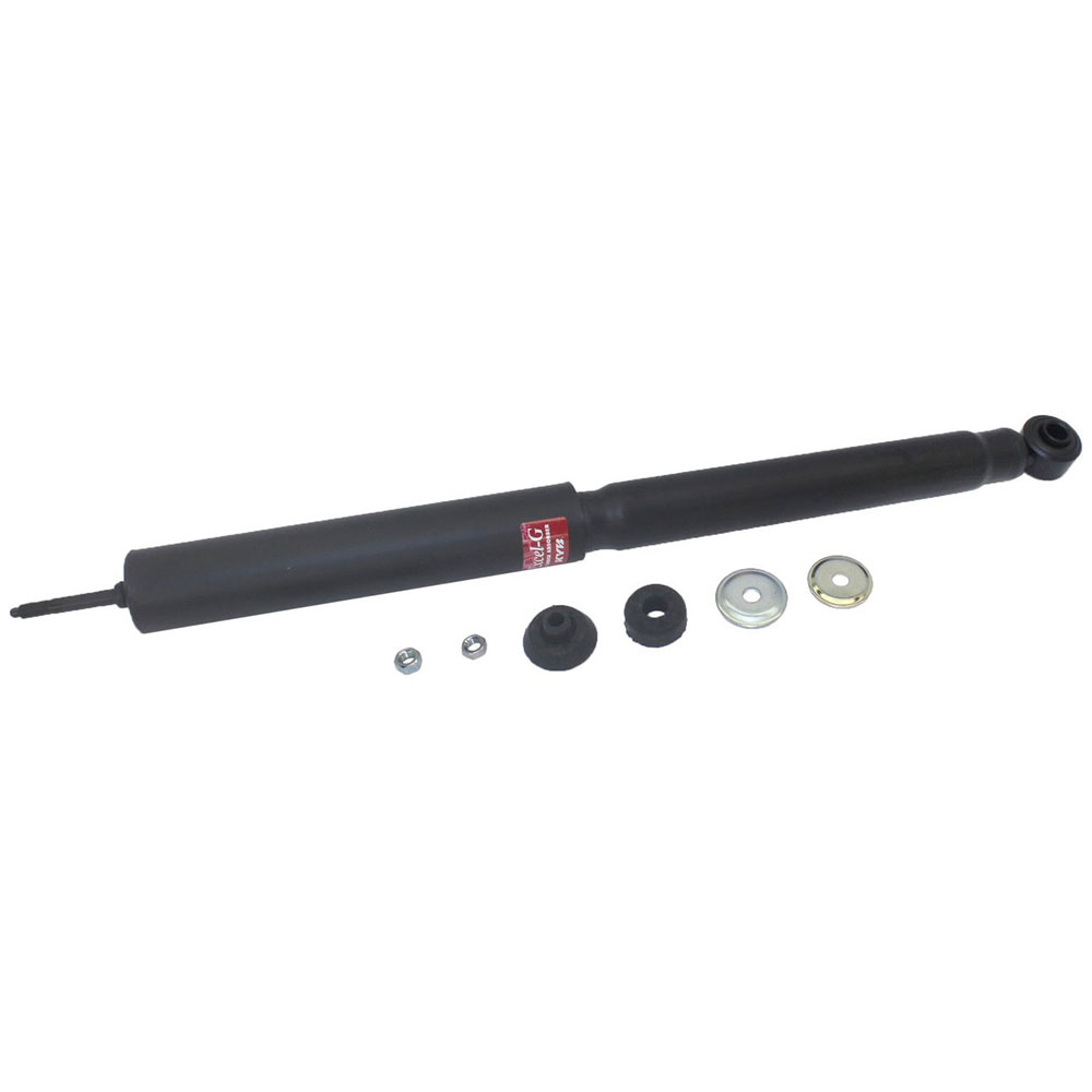 2012 Lincoln MKX Shock and Strut Set