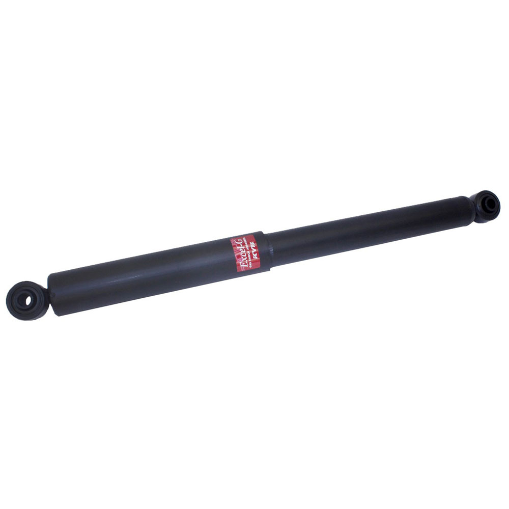2015 silverado rear shocks