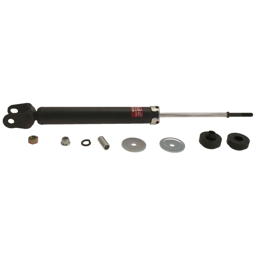 BuyAutoParts 77-61017AO Shock and Strut Set