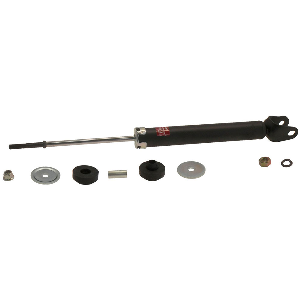 Ford flex shock absorber