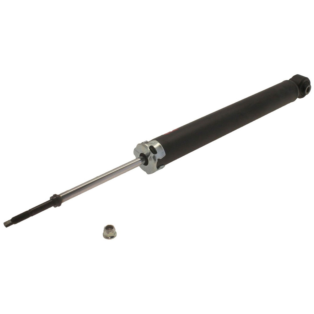 2012 Nissan Juke Shock Absorber