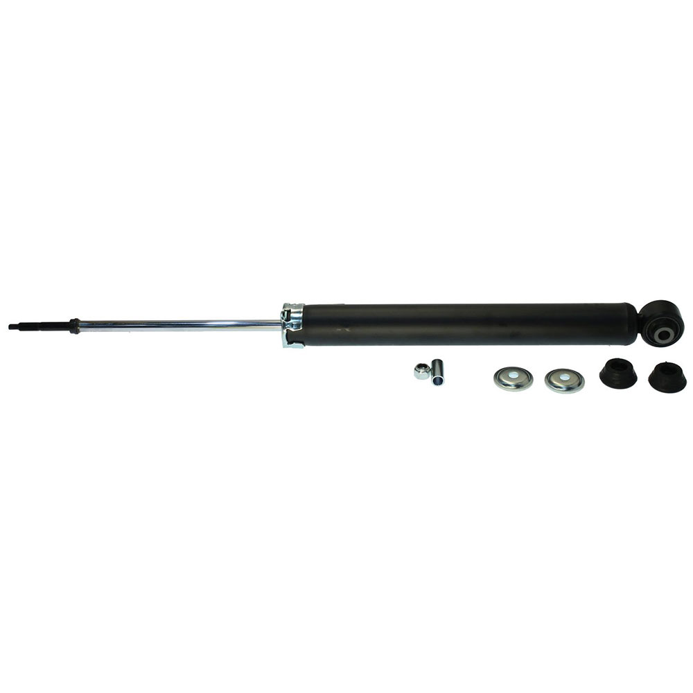 2012 Nissan Leaf shock absorber 