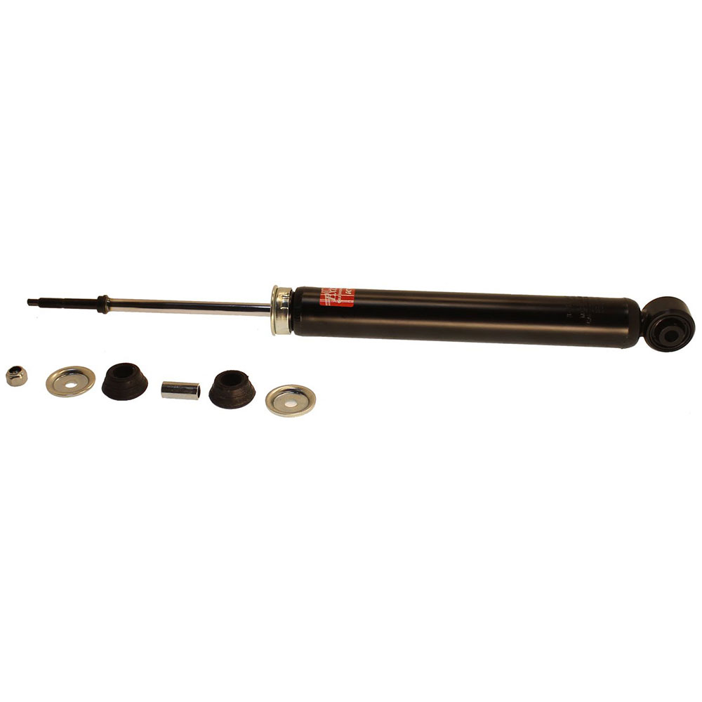 2013 Nissan Sentra Shock and Strut Set