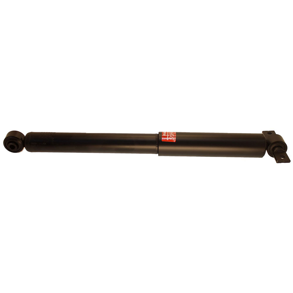 2011 Honda Odyssey Shock and Strut Set