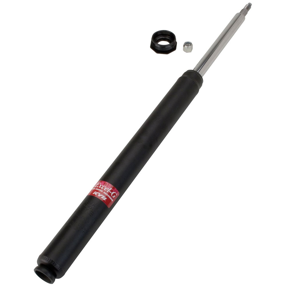 BuyAutoParts 77-62846AQ Shock and Strut Set