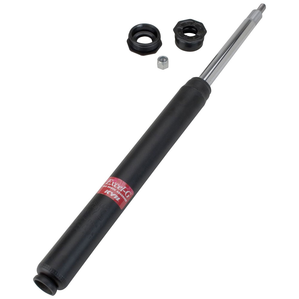 BuyAutoParts 77-62846AQ Shock and Strut Set