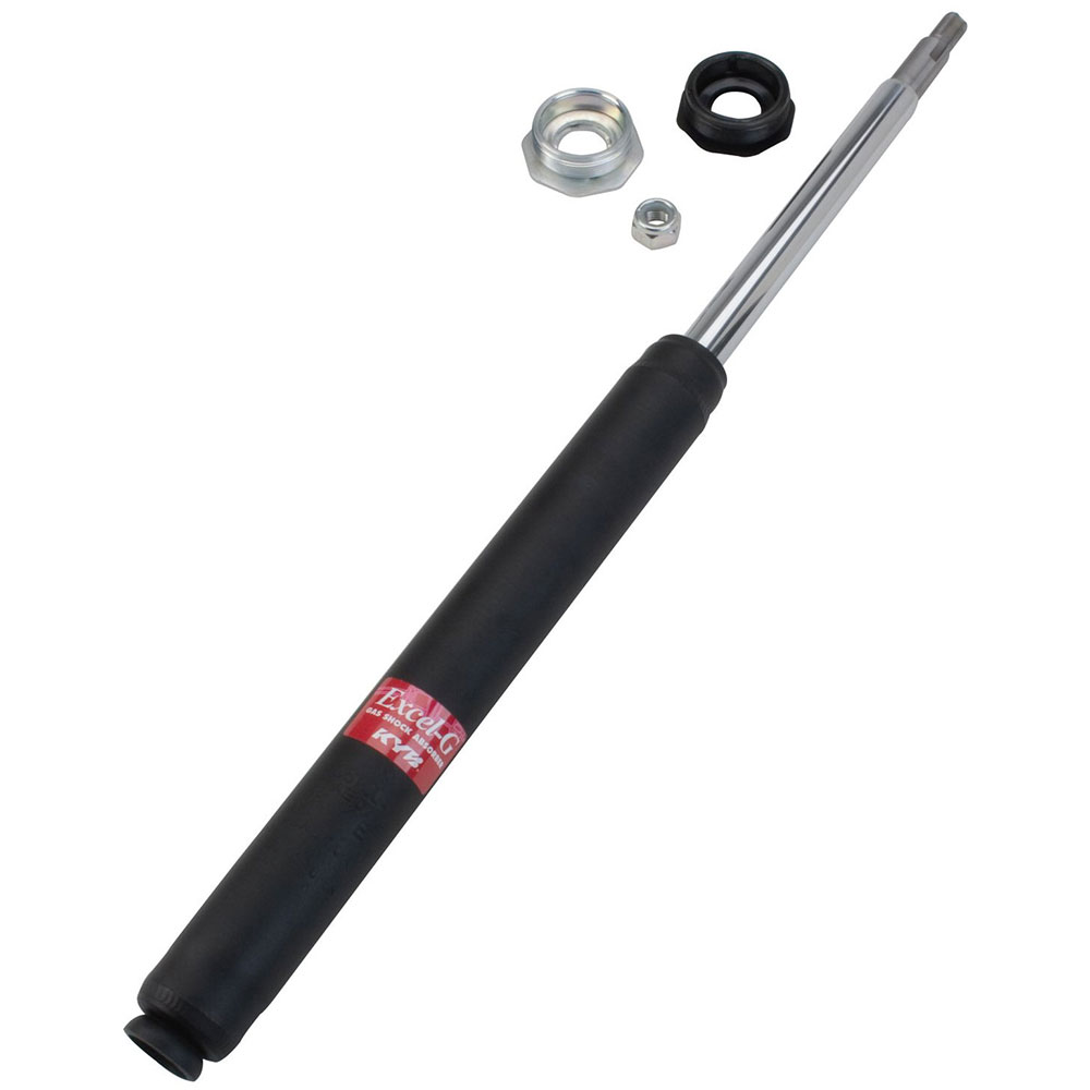 Porsche 911 Strut Insert Oem & Aftermarket Replacement Parts