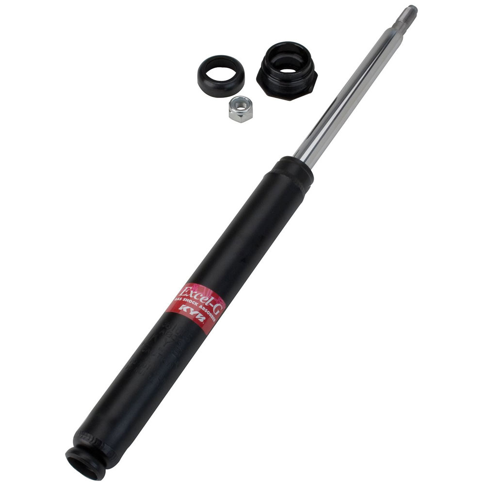 Volkswagen jetta shock absorber