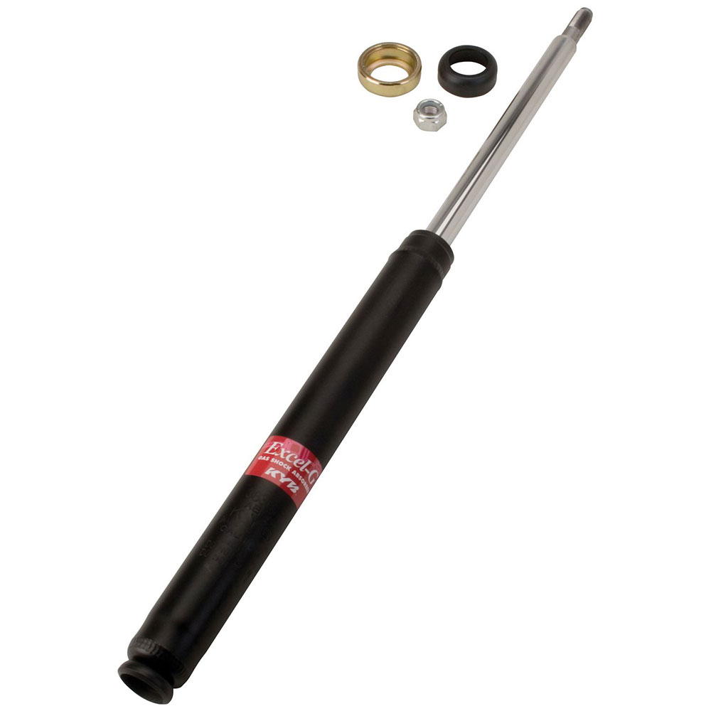 BuyAutoParts 77-61468AO Shock and Strut Set