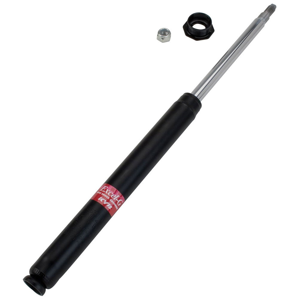 BuyAutoParts 77-62783AQ Shock and Strut Set