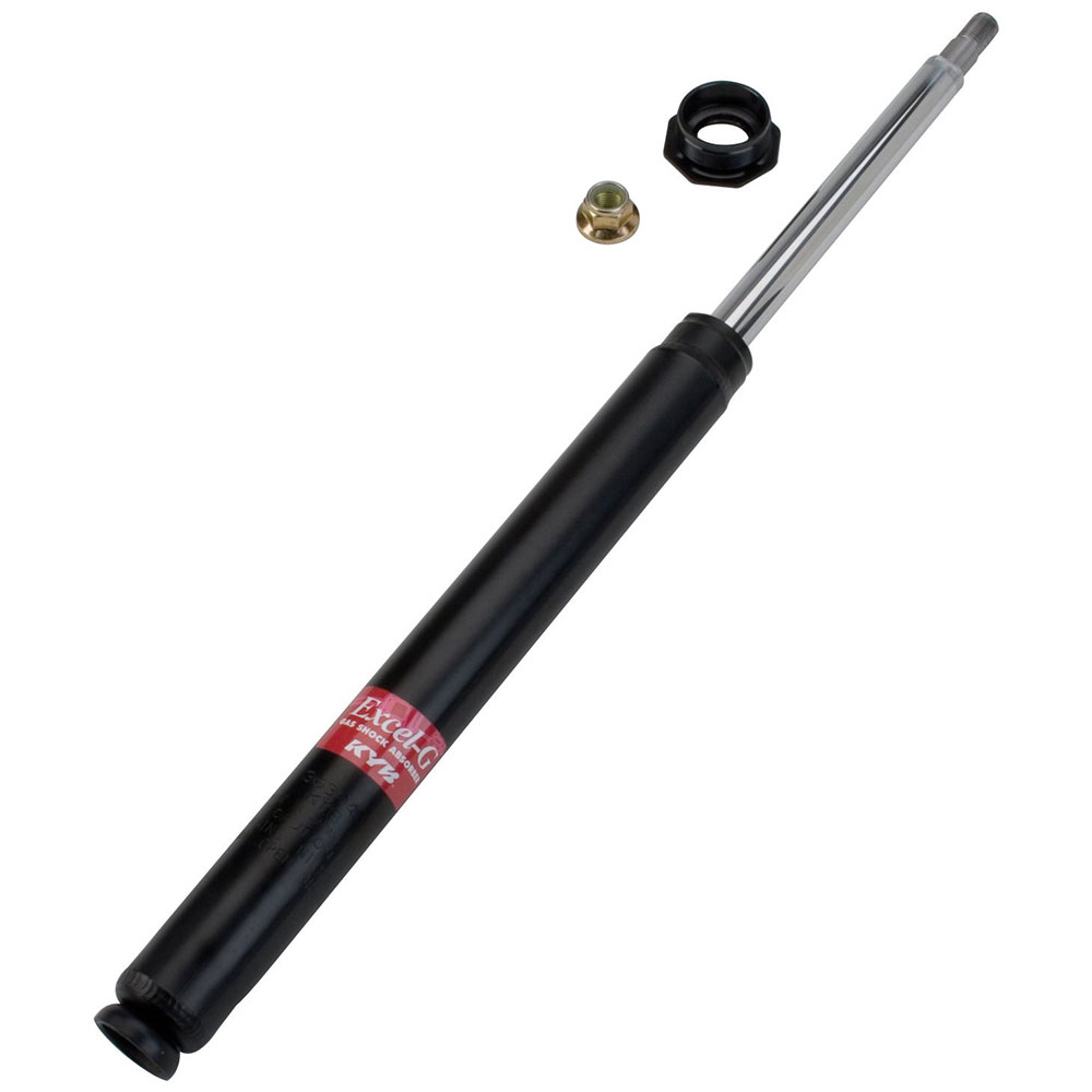 BuyAutoParts 77-63056AQ Shock and Strut Set