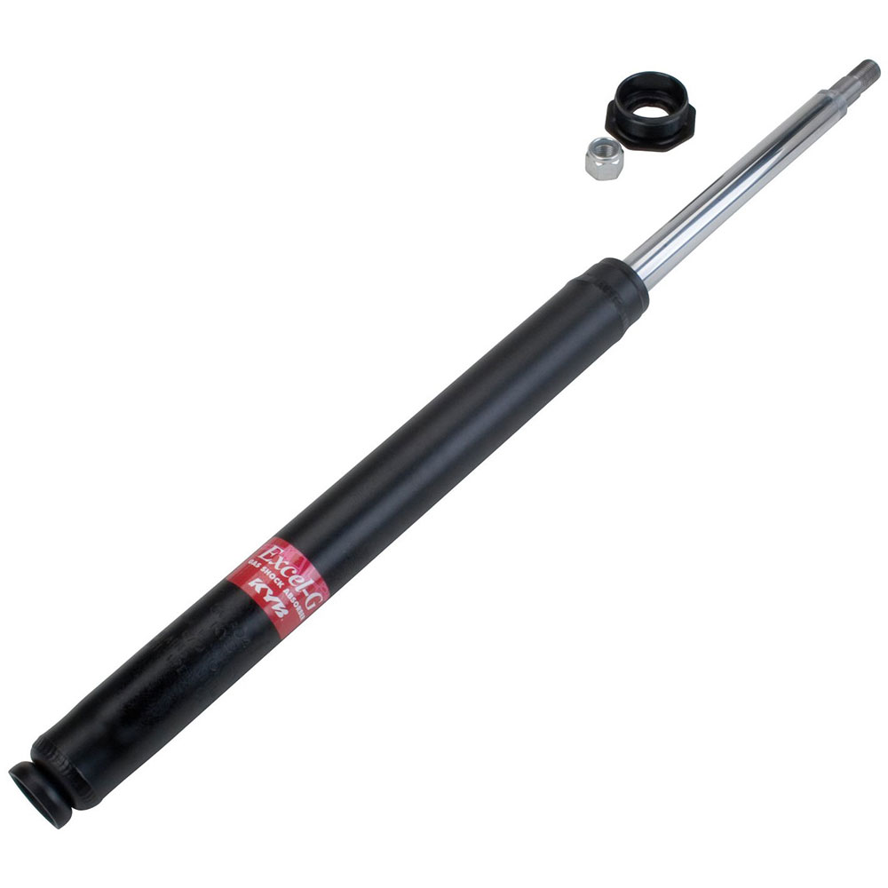 BuyAutoParts 77-61446AO Shock and Strut Set