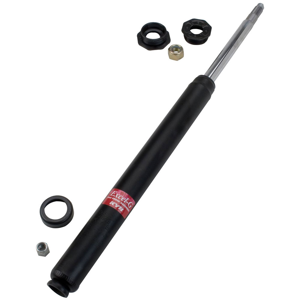 BMW 735 Strut Insert