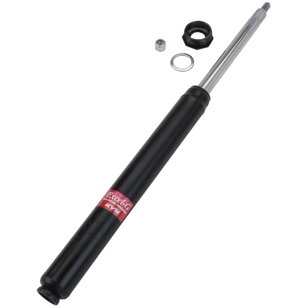 BuyAutoParts 77-61450AO Shock and Strut Set