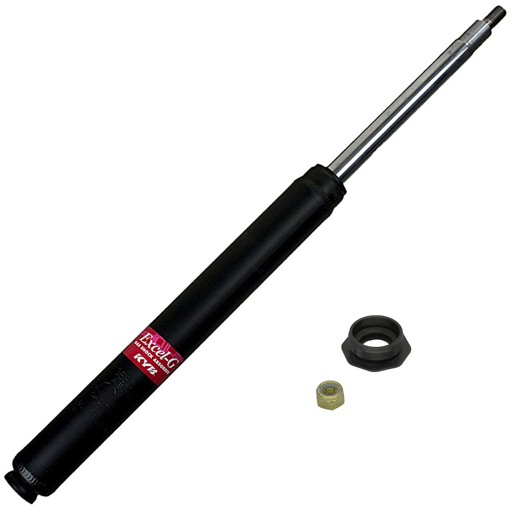 Амортизатор excel g. Стойка excel-g Gas Shock Absorber на ВАЗ 2110