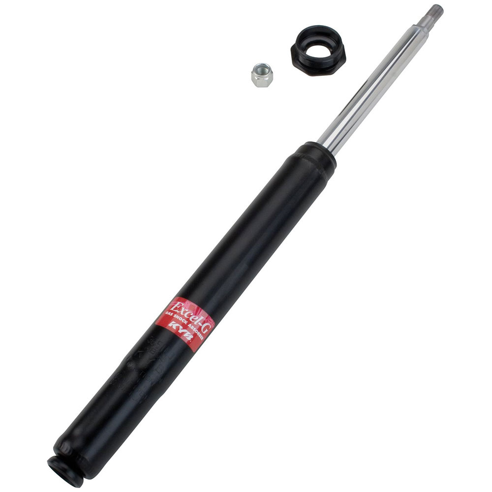 BuyAutoParts 77-63023AQ Shock and Strut Set