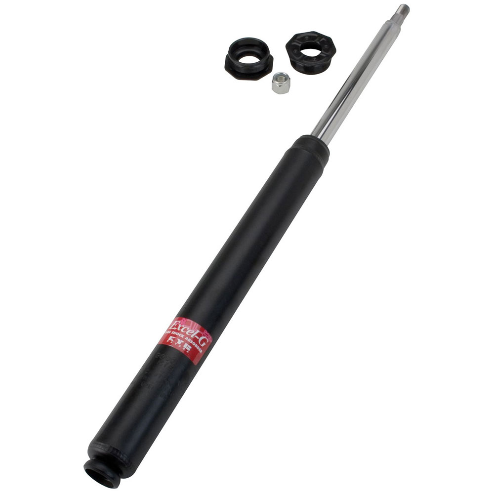 BuyAutoParts 77-63021AQ Shock and Strut Set