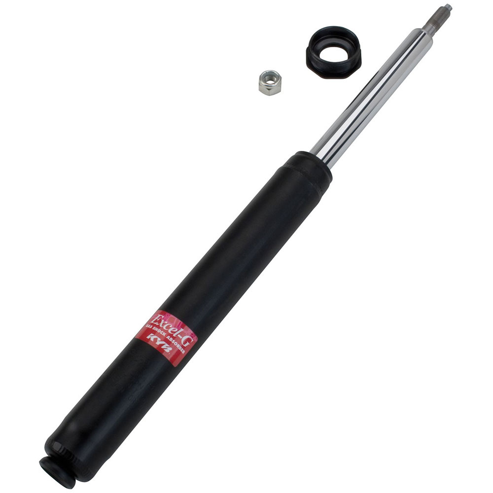 2000 Saab 9-3 Shock and Strut Set