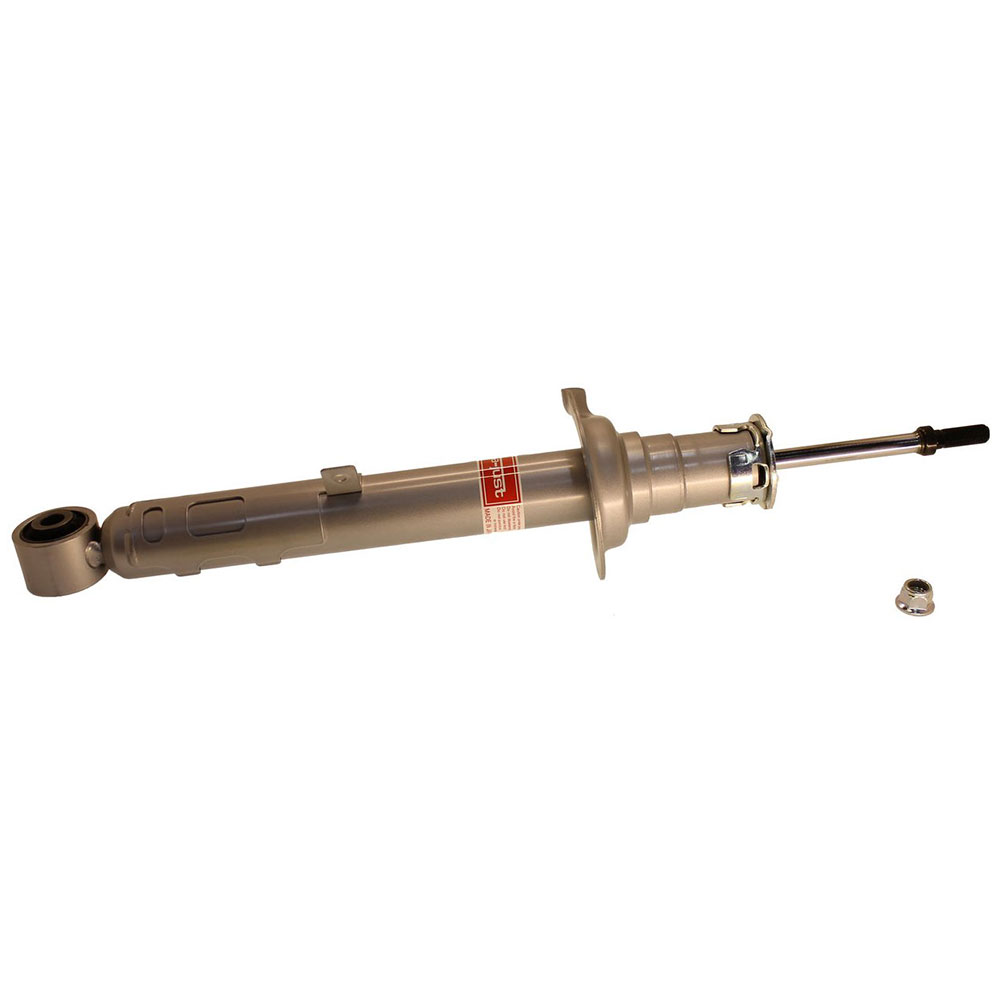BuyAutoParts 77-62734AX Shock and Strut Set