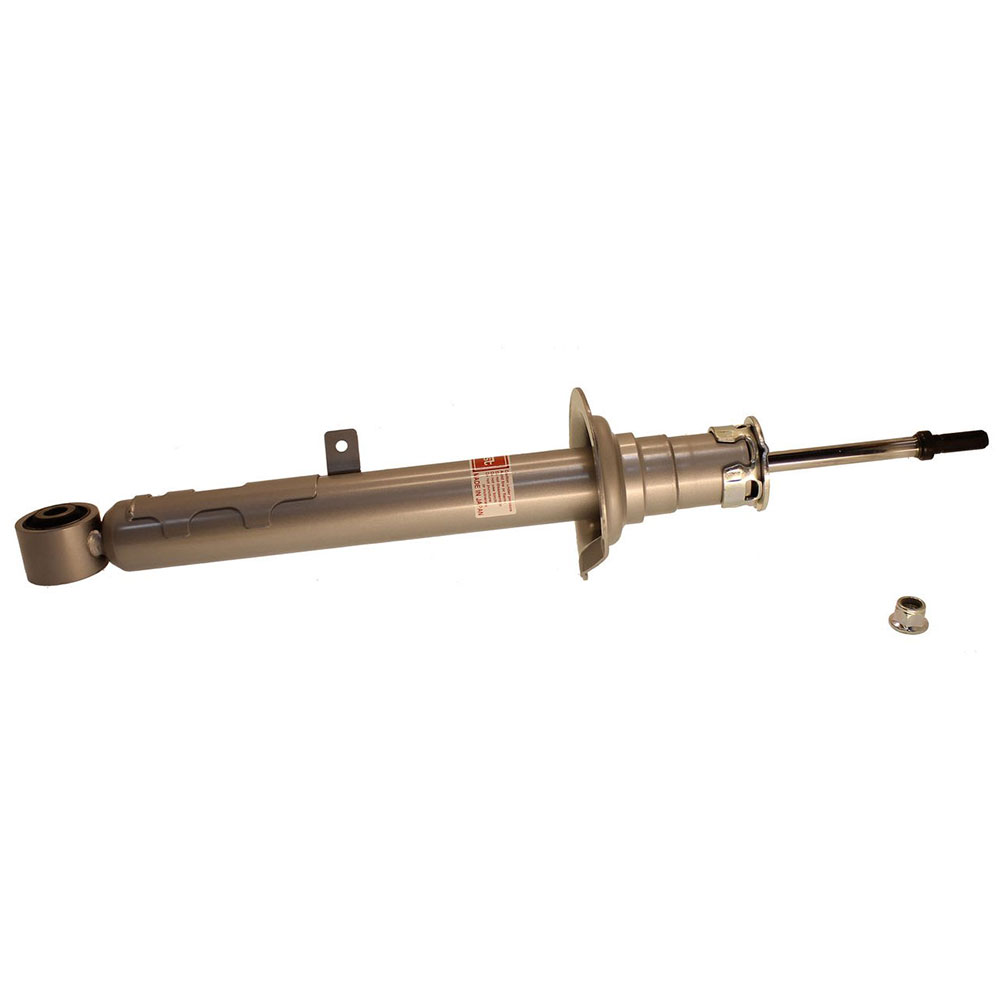 BuyAutoParts 77-62734AX Shock and Strut Set