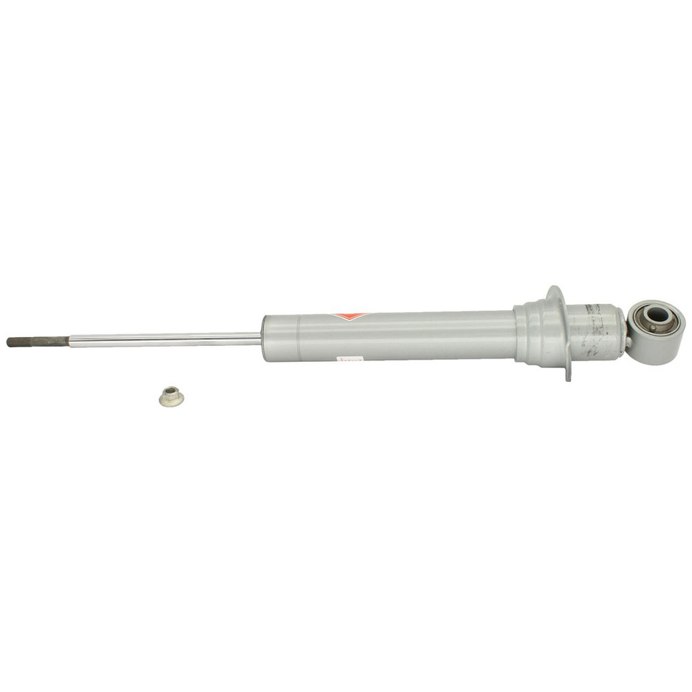 KYB 551117 Gas-a-Just Monotube Gas Strut – High-Performance Replacement Shock For MX-5 Miata
