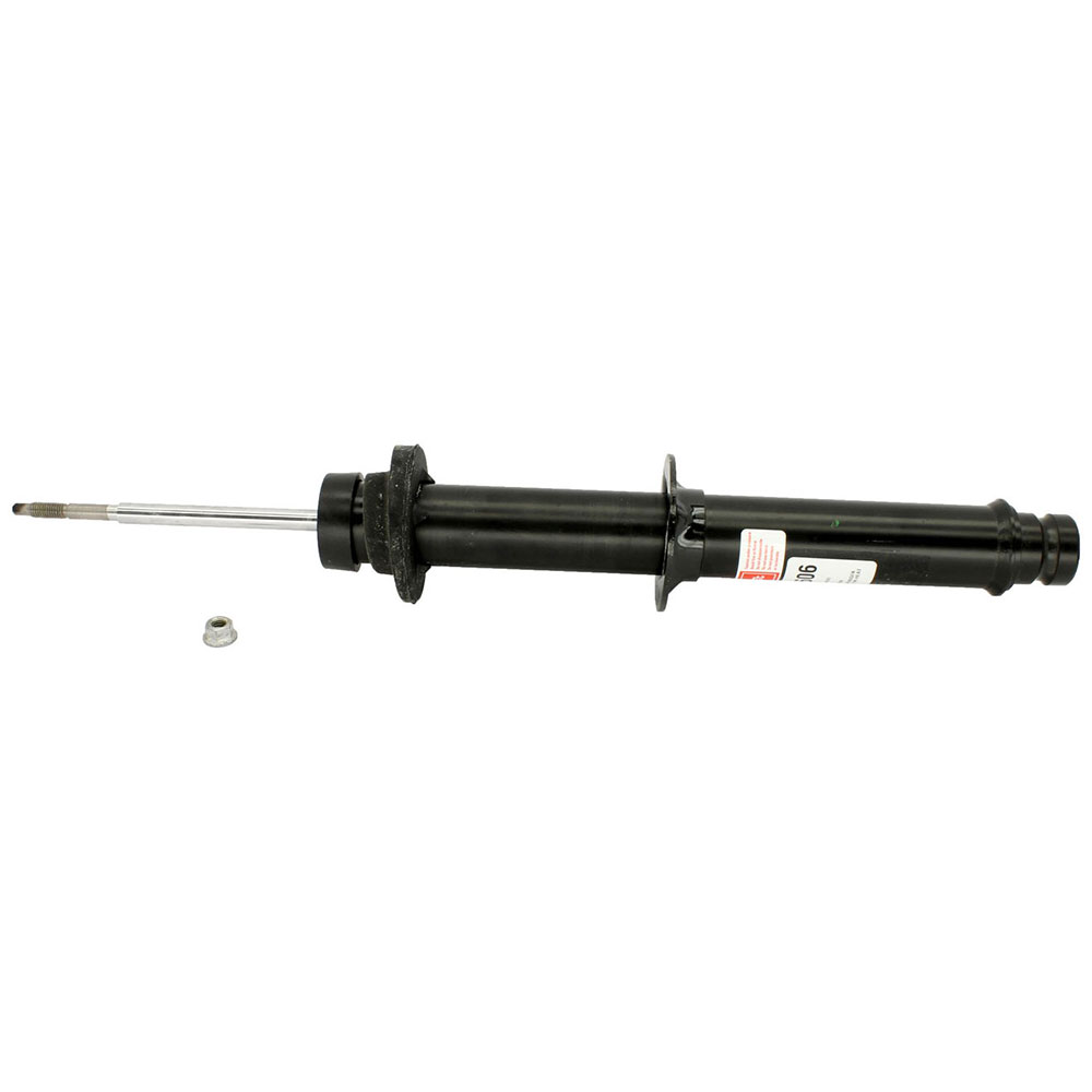 2007 Cadillac STS Shock and Strut Set