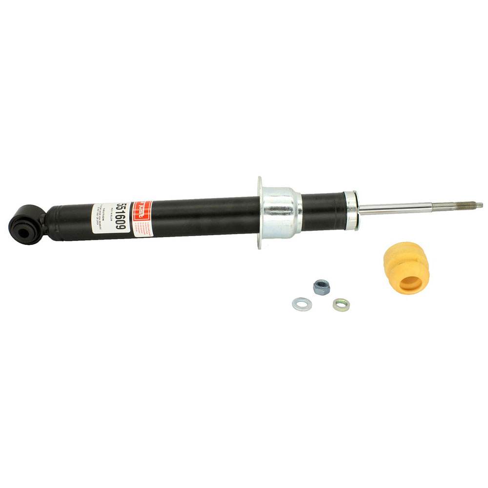 2000 Jaguar S-Type Strut