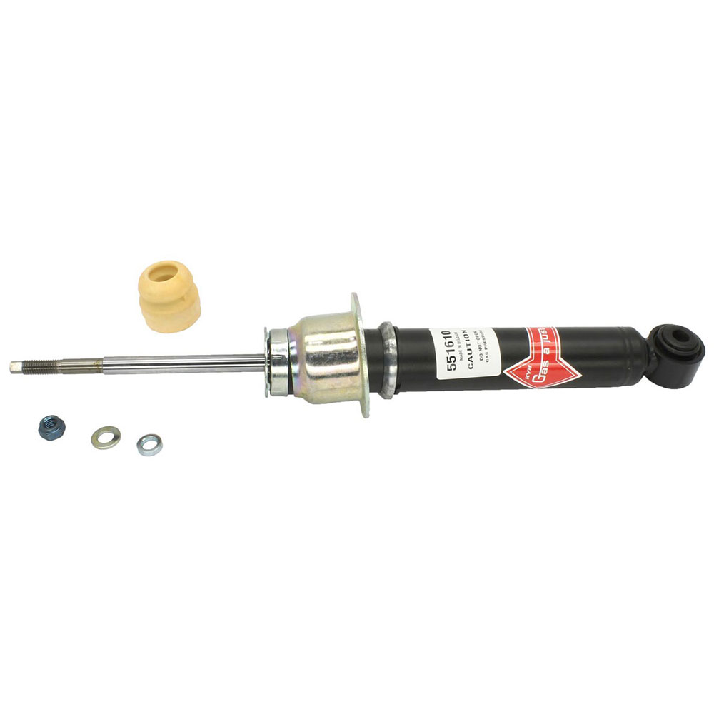 2000 Jaguar S-Type Strut