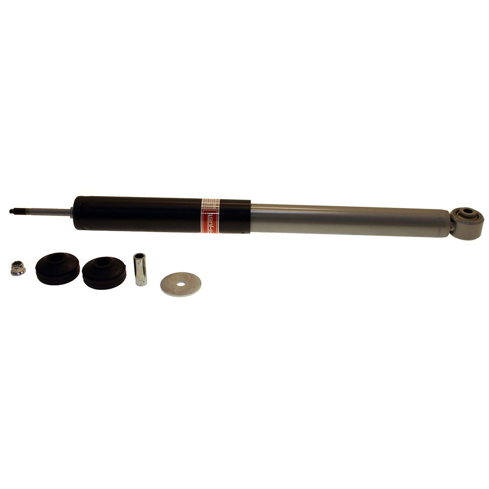 2014 Acura ILX Shock Absorber 