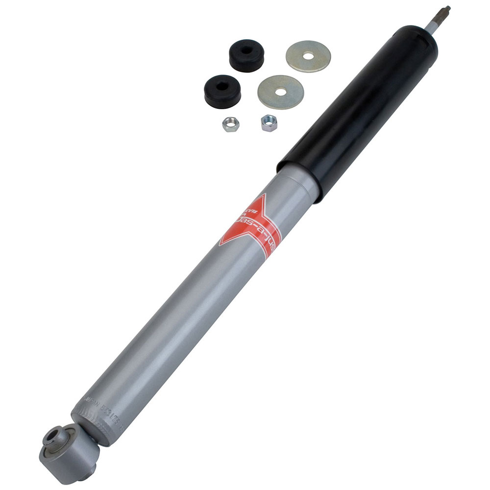 1989 Mercedes Benz 190D Shock Absorber 