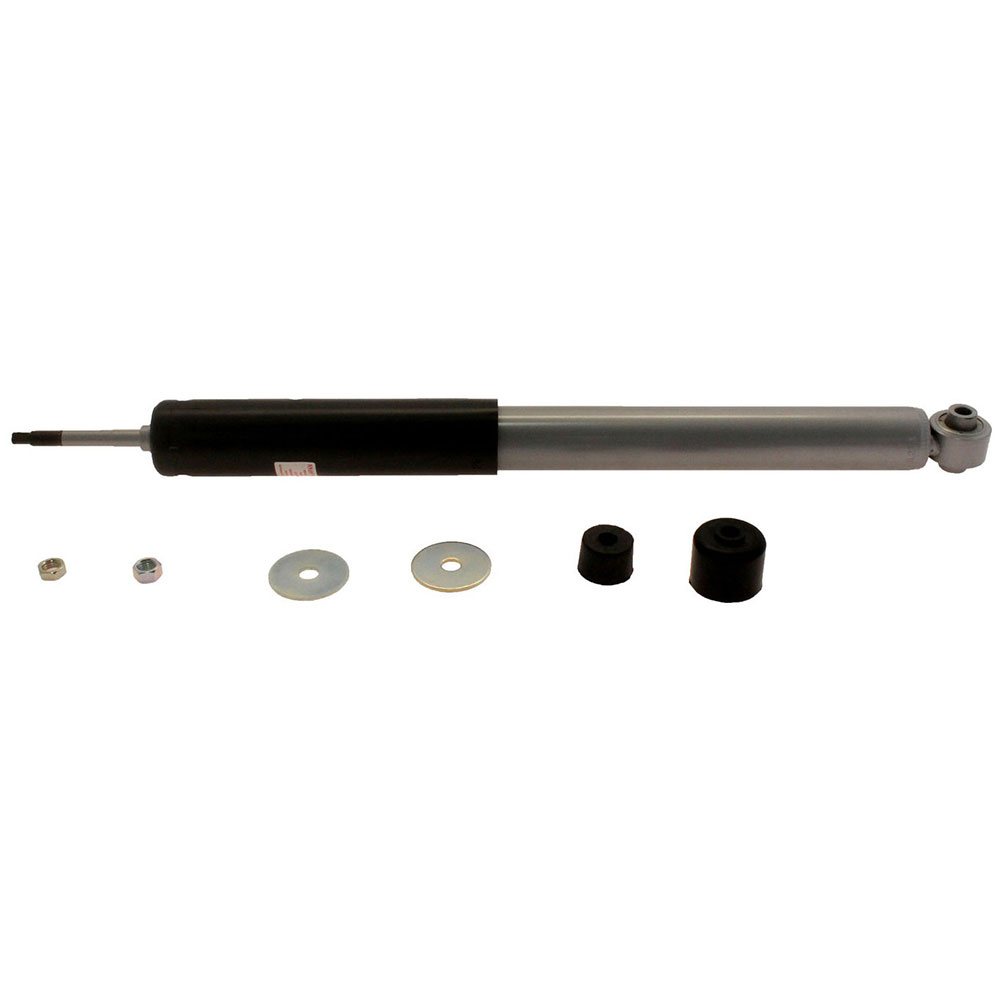 BuyAutoParts 77-62184AX Shock and Strut Set