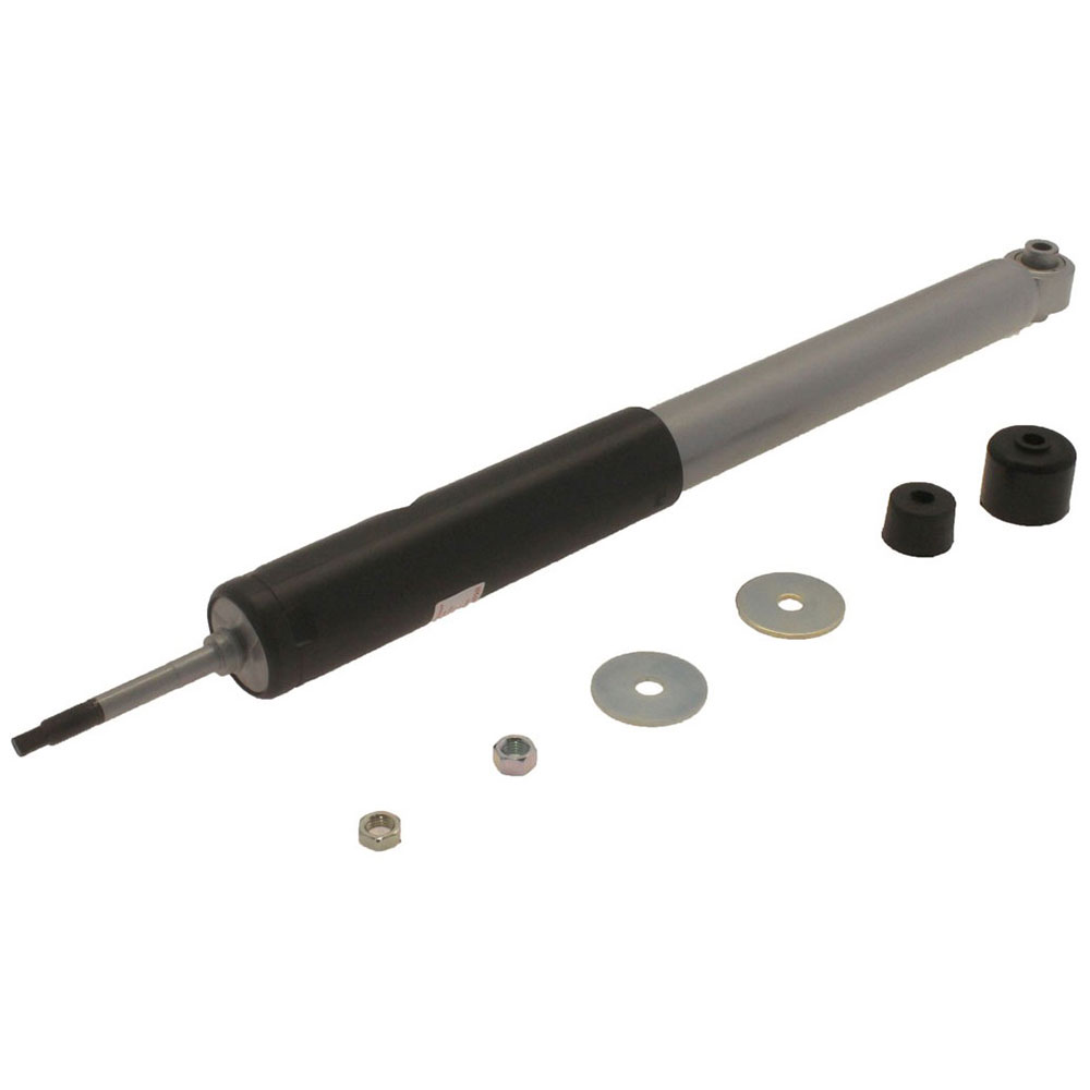 2007 Chrysler Crossfire Shock Absorber