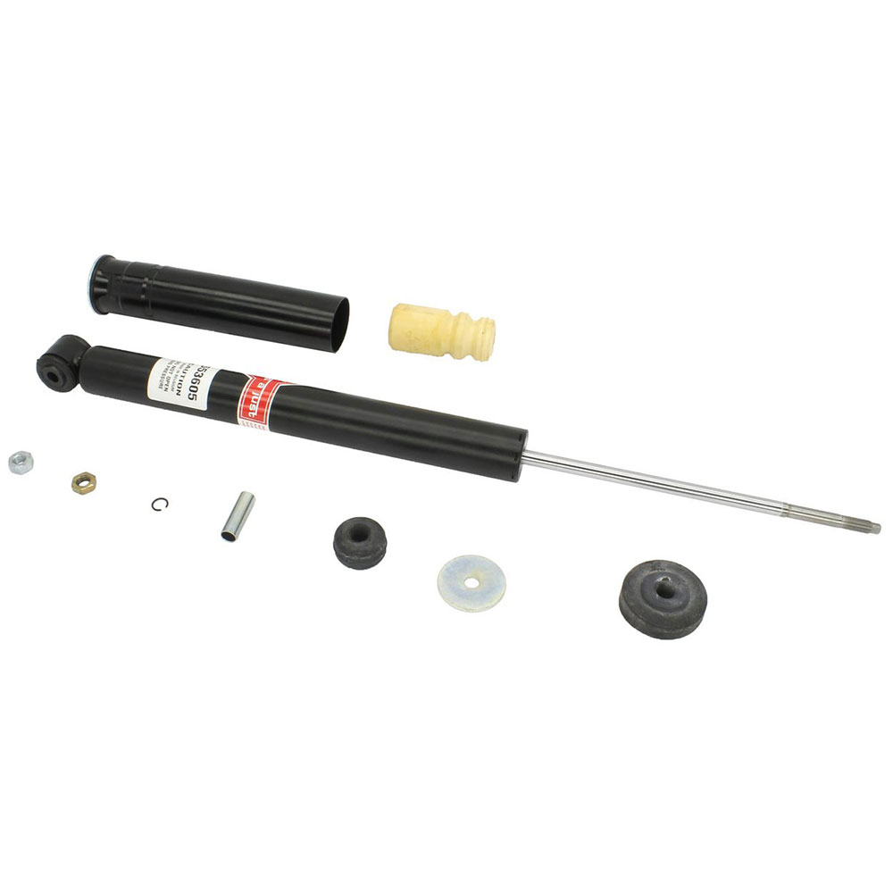 2004 Mercedes Benz C230 Shock Absorber