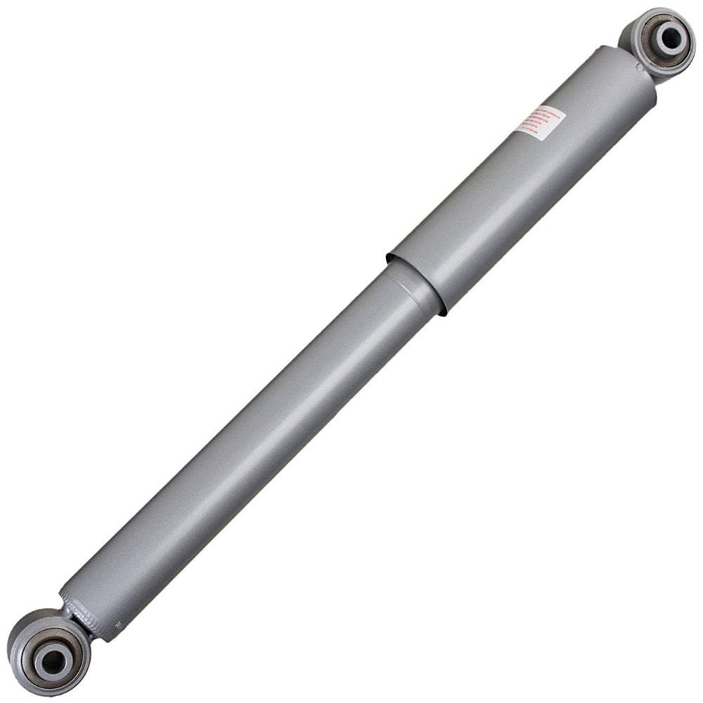 2006 Chevrolet Equinox Shock and Strut Set