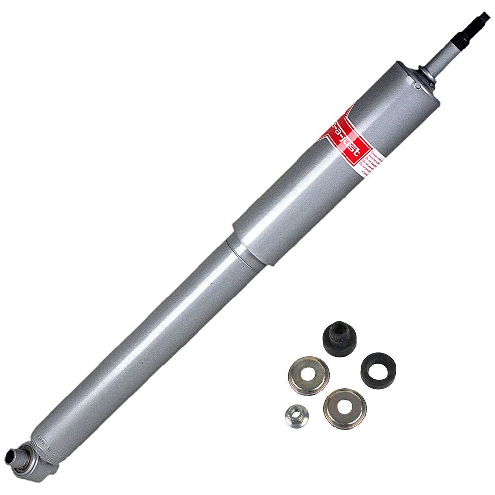 BuyAutoParts 77-61119AU Shock and Strut Set