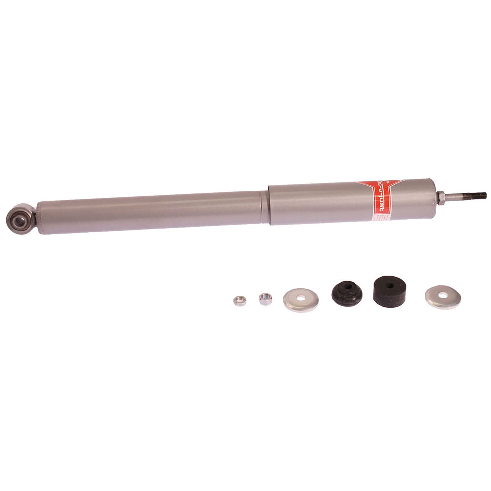 BuyAutoParts 77-62690AX Shock and Strut Set