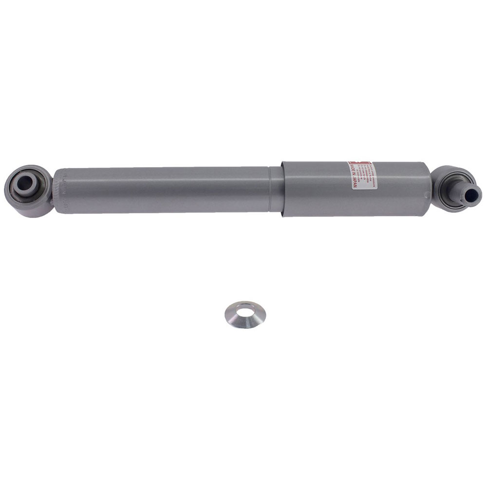 2011 Gmc Acadia Shock and Strut Set Front and Rear Kit 7773888 LB