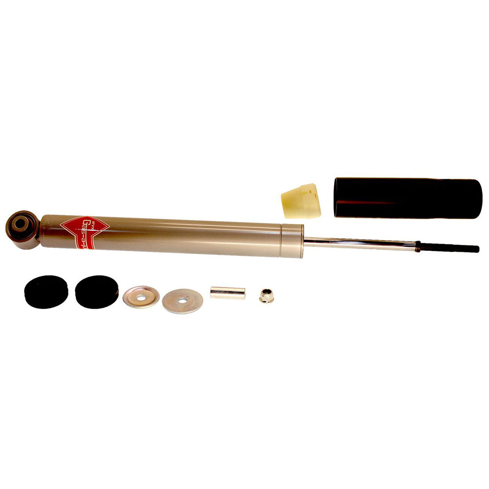 BuyAutoParts 77-61135AU Shock and Strut Set