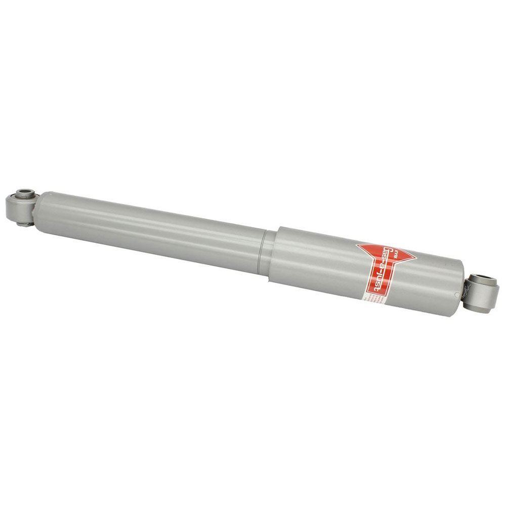 2021 Nissan Frontier Shock Absorber