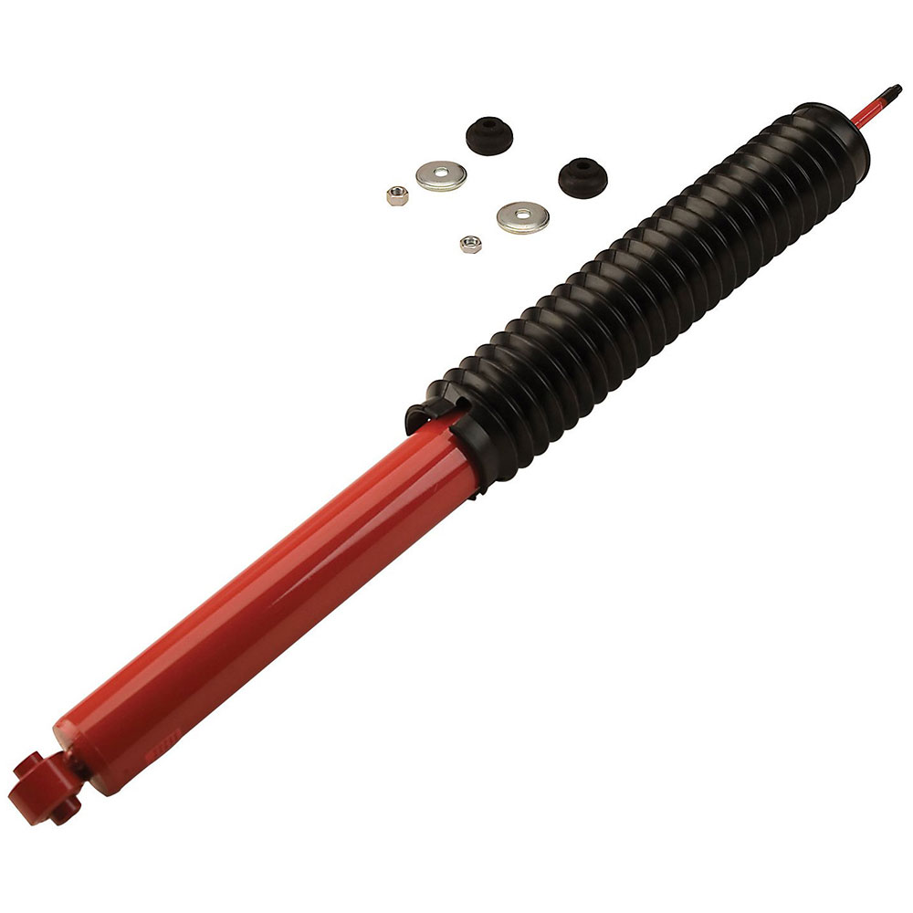 2021 Ford E Series Van Shock Absorber