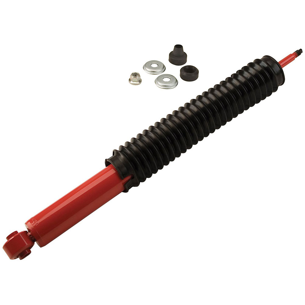 2000 Dodge Ram Trucks Shock and Strut Set