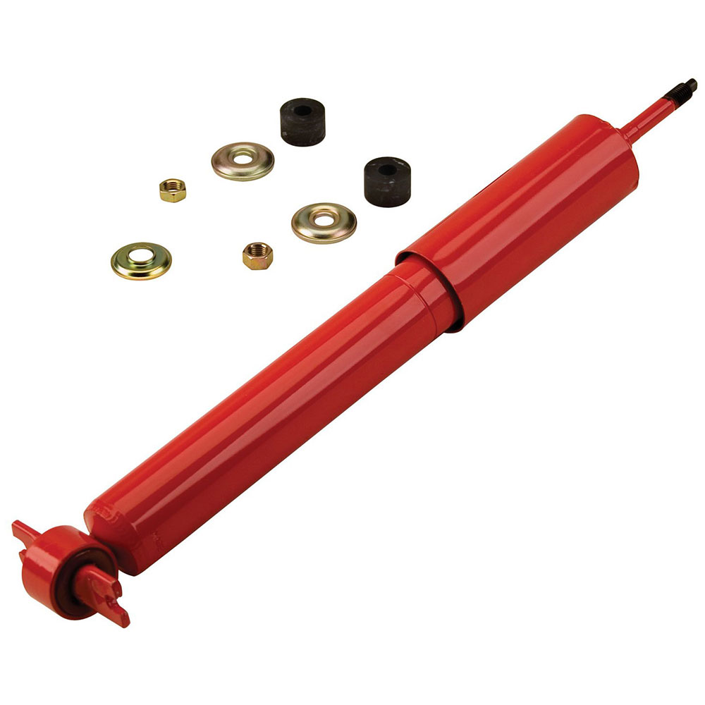 BuyAutoParts 77-63069C0 Shock and Strut Set