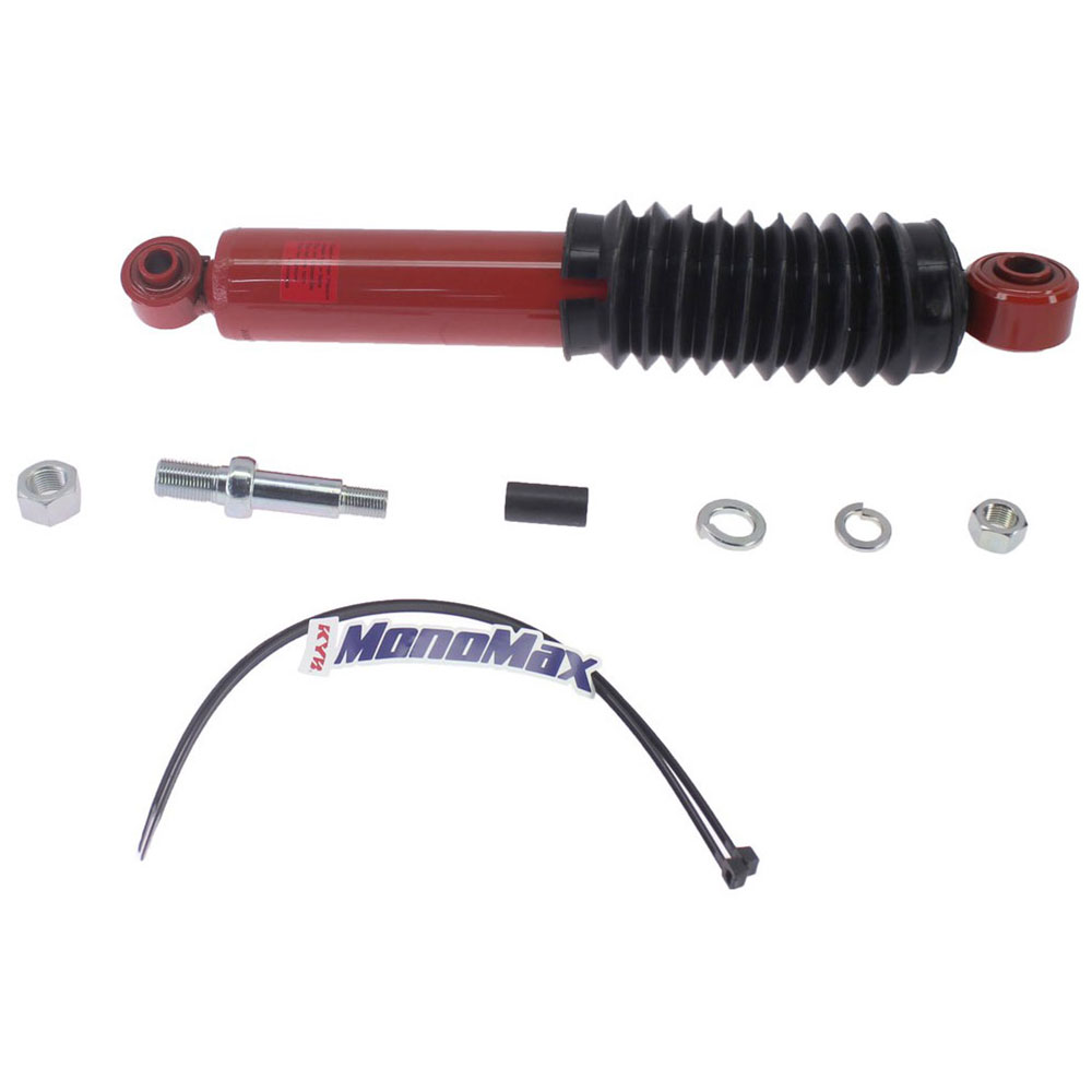 1969 Chevrolet Blazer Shock Absorber