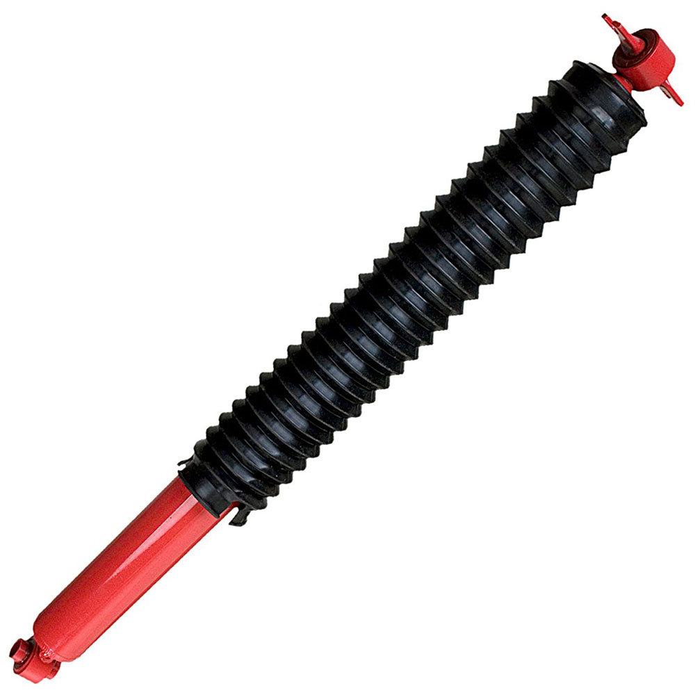 2000 Gmc K2500 Shock Absorber